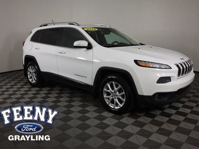 Used 2014 Jeep Cherokee Latitude w/ Cold Weather Group