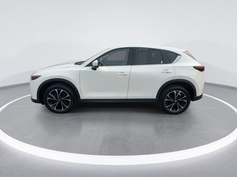 Used 2022 MAZDA CX-5 AWD 2.5 S w/ Premium Plus Pkg image 5