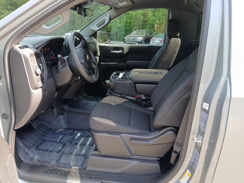 Used 2026 Chevrolet Silverado 1500 W/T w/ WT Value Package RWD image 10