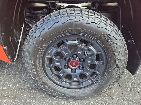Used 2022 Toyota Tundra TRD Pro AWD/4WD image 14