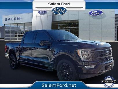Certified 2023 Ford F150 Lariat w/ Equipment Group 502A High