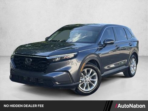 Used 2023 Honda CR-V EX-L image 1