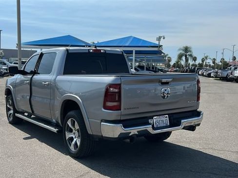 Used 2021 RAM 1500 Laramie AWD/4WD image 5