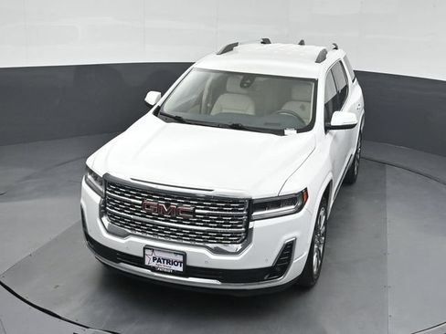 Used 2023 GMC Acadia Denali AWD/4WD image 39