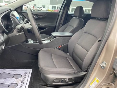 Certified 2023 Chevrolet Malibu LT FWD image 13