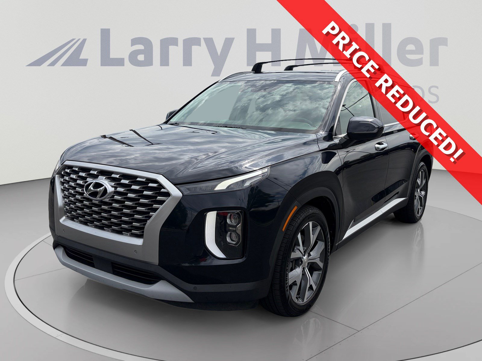 Used 2022 Hyundai Palisade SEL w/ 8P Bench Seat Package AWD/4WD image 1