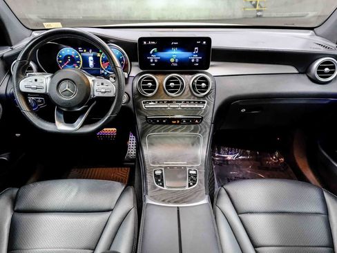 Used 2020 Mercedes-Benz GLC 300 4MATIC Coupe image 15