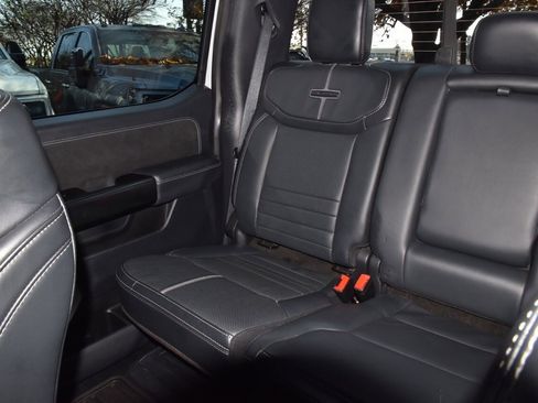 Used 2023 Ford F150 Platinum w/ Equipment Group 701A High image 19