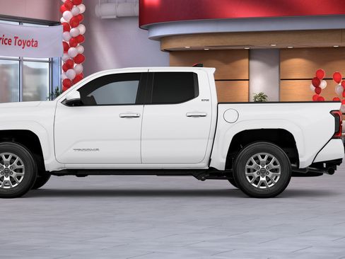 New 2026 Toyota Tacoma SR5 AWD/4WD image 6