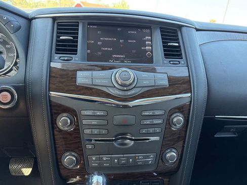 Used 2018 Nissan Armada SV w/ Driver Package image 25