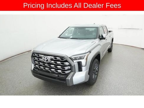 New 2025 Toyota Tundra Platinum AWD/4WD image 16