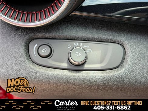New 2026 Chevrolet Trax RS w/ Driver Confidence Package FWD image 26