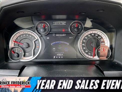 Used 2018 RAM 1500 Laramie w/ Convenience Group image 17