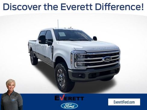 Used 2026 Ford F250 King Ranch AWD/4WD image 1