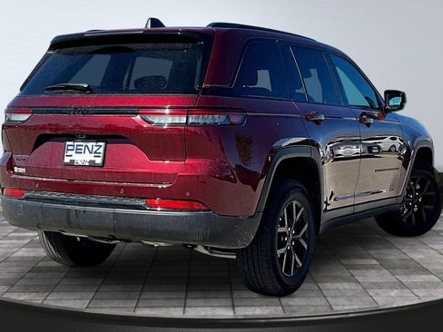 Used 2024 Jeep Grand Cherokee Altitude AWD/4WD image 6