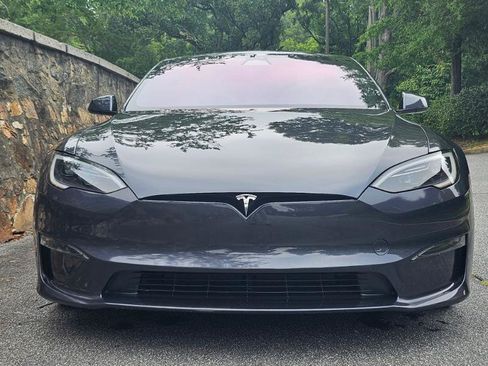 Used 2025 Tesla Model S AWD/4WD image 6