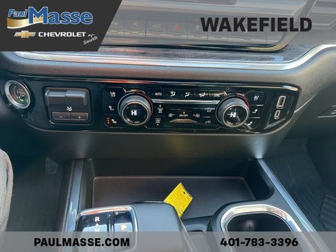 Certified 2023 Chevrolet Silverado 1500 LTZ w/ LTZ Premium Package image 12