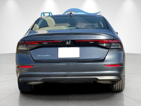 New 2026 Honda Accord LX image 4