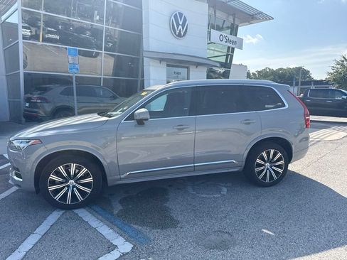 Used 2024 Volvo XC90 B6 Plus AWD/4WD image 5