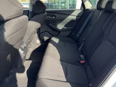 Certified 2025 Honda Accord SE image 11