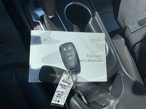 Used 2020 Chevrolet Equinox LT w/ Midnight Edition AWD/4WD image 33