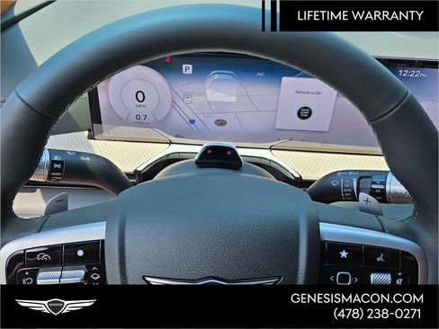 New 2026 Genesis GV80 3.5T Advanced image 33