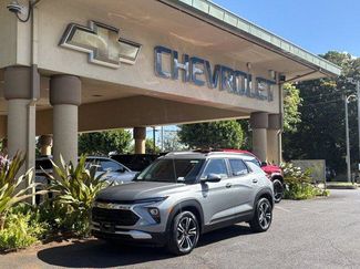 New 2026 Chevrolet TrailBlazer LT w/ Driver Confidence Package image 1