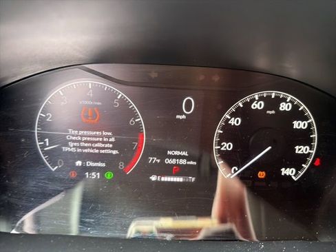 Used 2024 Honda CR-V LX image 16