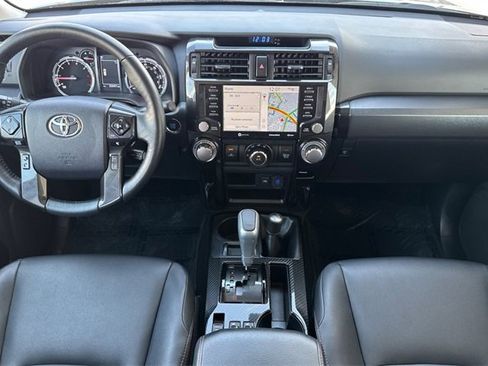 Used 2023 Toyota 4Runner TRD Off-Road Premium image 16