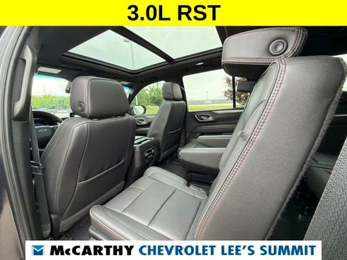 Used 2024 Chevrolet Tahoe RST w/ Luxury Package AWD/4WD image 41