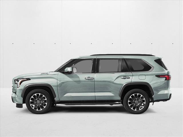 New 2026 Toyota Sequoia Limited w/ Tow Technology Package AWD/4WD image 3
