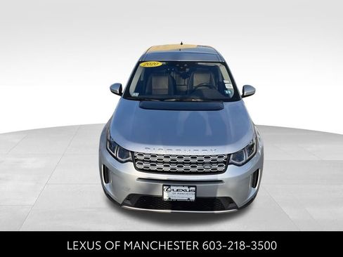 Used 2020 Land Rover Discovery Sport S image 2