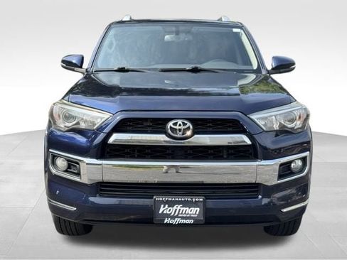 Used 2017 Toyota 4Runner Limited image 8
