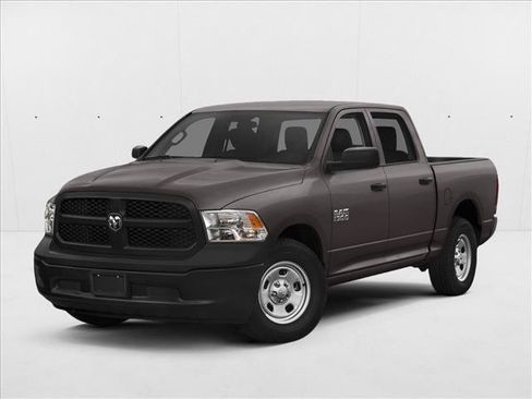 Used 2017 RAM 1500 Express w/ Express Value Package AWD/4WD image 1