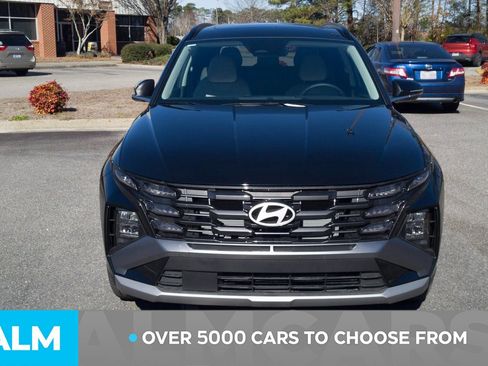 Certified 2025 Hyundai Tucson SEL FWD image 3