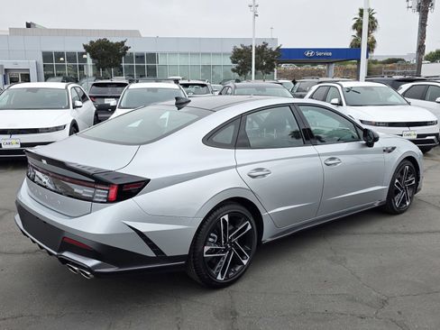 New 2025 Hyundai Sonata N Line image 7