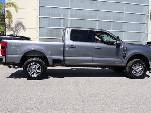 Used 2024 Ford F250 Lariat image 9