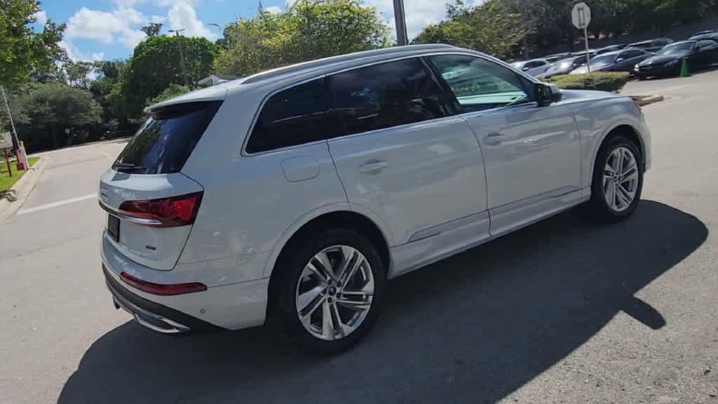 Certified 2023 Audi Q7 3.0T Premium Plus w/ Premium Plus Package AWD/4WD image 8