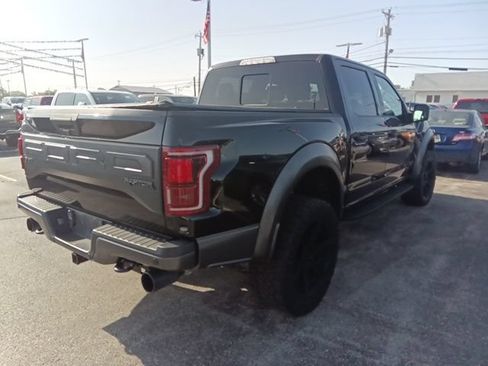 Used 2020 Ford F150 Raptor w/ Equipment Group 801A Mid AWD/4WD image 4