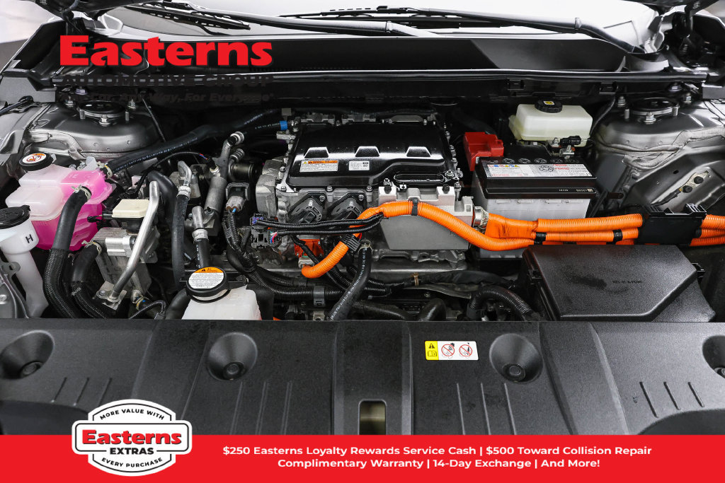 Used 2023 Subaru Solterra AWD image 8