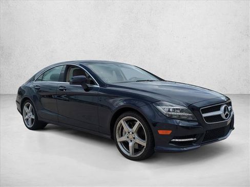 Used 2014 Mercedes-Benz CLS 550 image 3