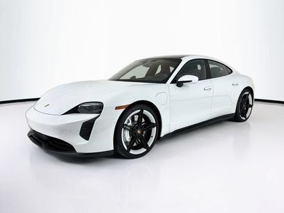 Certified 2022 Porsche Taycan GTS