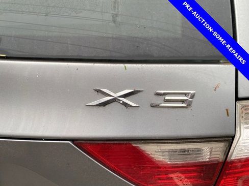 Used 2008 BMW X3 3.0si image 10