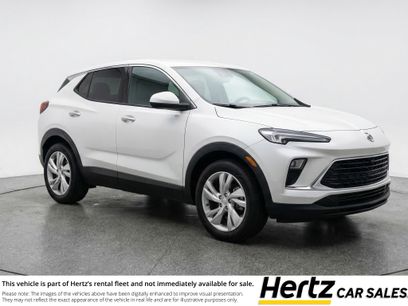 Used 2025 Buick Encore GX Preferred