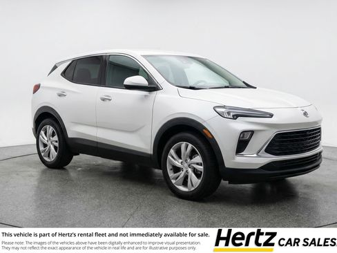 Used 2025 Buick Encore GX Preferred FWD image 1