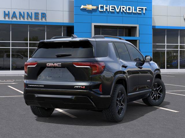 New 2027 GMC Terrain AT4 AWD/4WD image 4