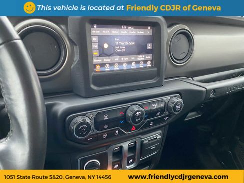Used 2021 Jeep Wrangler Sport S image 15