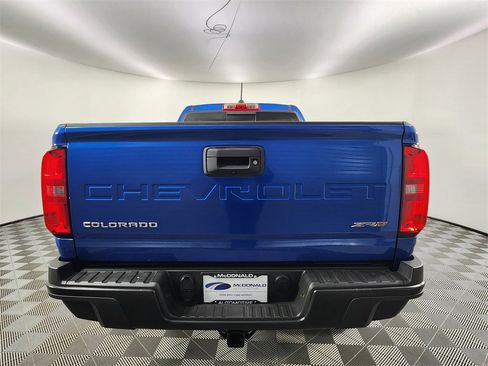 Used 2021 Chevrolet Colorado ZR2 image 4