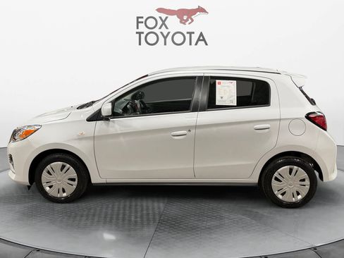 Used 2022 Mitsubishi Mirage ES FWD image 3