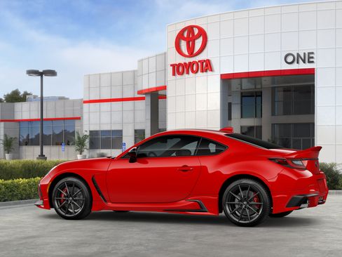 New 2026 Toyota GR86 Premium RWD image 67